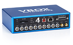 VBOX 4 Dynamics