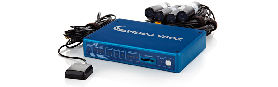 Video VBOX Pro